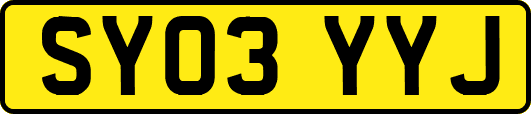 SY03YYJ