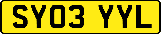 SY03YYL