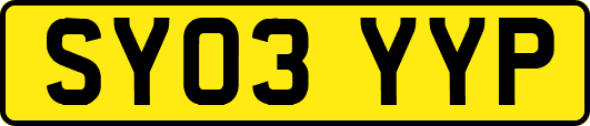 SY03YYP