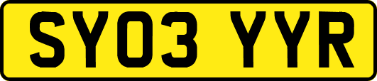 SY03YYR