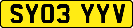 SY03YYV