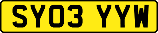 SY03YYW