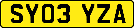 SY03YZA