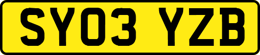 SY03YZB