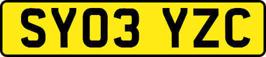 SY03YZC