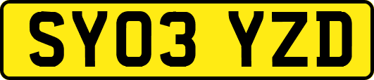 SY03YZD