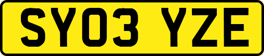 SY03YZE