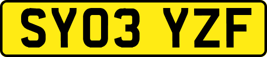 SY03YZF