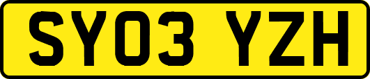 SY03YZH