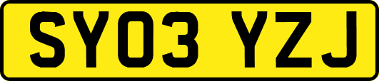 SY03YZJ