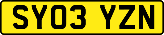 SY03YZN