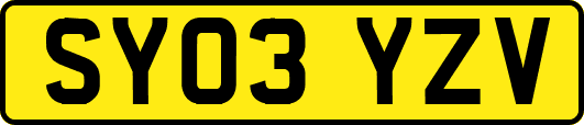 SY03YZV
