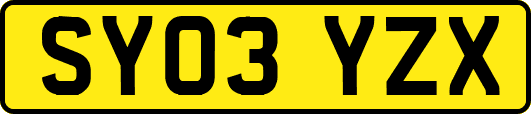 SY03YZX