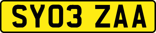 SY03ZAA