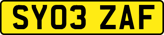 SY03ZAF