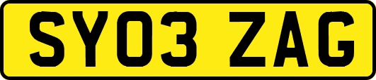SY03ZAG