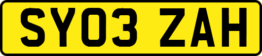 SY03ZAH