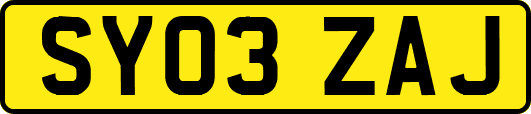 SY03ZAJ