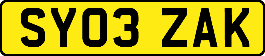 SY03ZAK