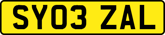 SY03ZAL