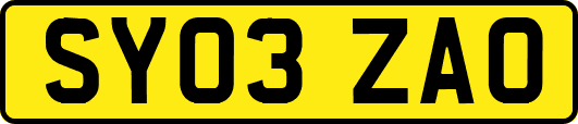 SY03ZAO