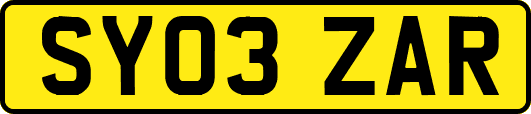 SY03ZAR