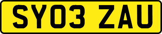 SY03ZAU