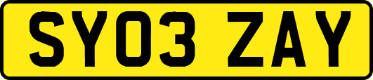 SY03ZAY