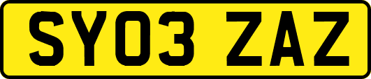 SY03ZAZ
