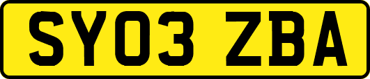 SY03ZBA