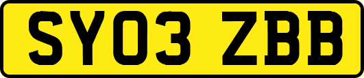 SY03ZBB
