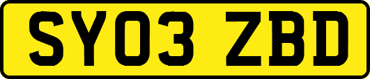 SY03ZBD