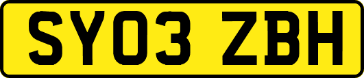 SY03ZBH