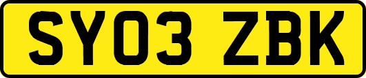 SY03ZBK
