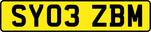 SY03ZBM