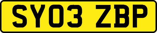 SY03ZBP
