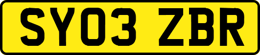 SY03ZBR
