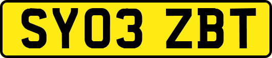 SY03ZBT