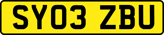 SY03ZBU