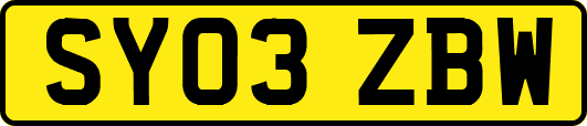 SY03ZBW