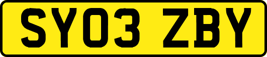 SY03ZBY