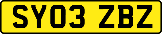 SY03ZBZ