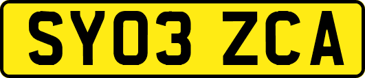 SY03ZCA