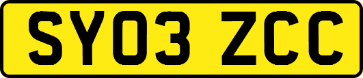 SY03ZCC