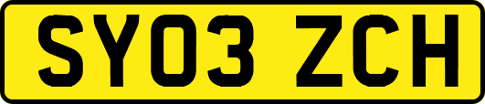 SY03ZCH