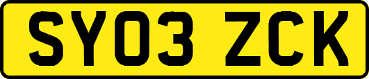 SY03ZCK