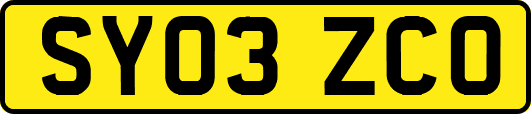 SY03ZCO