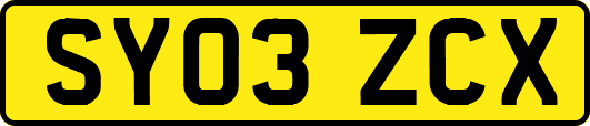 SY03ZCX