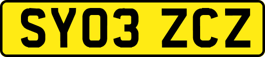 SY03ZCZ