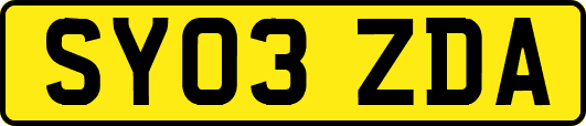 SY03ZDA